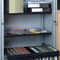 Qube by Bisley Cupboard Shelf