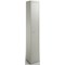 Qube by Bisley Locker 1 Door 1800mm High 457 Deep Goose Grey