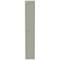 Qube by Bisley Locker 1 Door 1800mm High 457 Deep Goose Grey