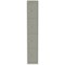 Qube by Bisley Locker 4 Door 1800mm High 457 Deep Goose Grey