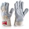 B-Safe Canadian High Quality Leather Rigger Gloves, Grey