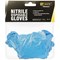 B-Safe Nitrile Disposable Gloves, Blue, Large