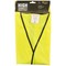 Beeswift B-Safe Hi Visibility Vest, Saturn Yellow, Large