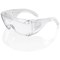 B-Safe Clear Cover Spectacle Seattle Clear