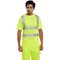 Beeswift Crew Neck T-Shirt, Saturn Yellow, XL