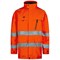 Beeswift Deltic Hi-Viz Jacket, Orange, Medium