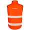 Beeswift Deltic Hi-Vis Gilet, Orange, Small