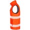 Beeswift Deltic Hi-Vis Gilet, Orange, Small