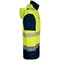 Beeswift Deltic Hi-Viz Two Tone Jacket, Saturn Yellow & Navy Blue, 2XL