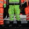 Beeswift Deltic Hi-Vis Two Tone Overtrousers, Saturn Yellow & Navy Blue, Small Beeswift Deltic Hi-Vis Two Tone Overtrousers, Saturn Yellow & Navy Blue, Small
