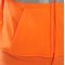 Beeswift Zip-Up Hooded Sweatshirt, Orange, Large Beeswift Zip-Up Hooded Sweatshirt, Orange, Large