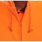 Beeswift Zip-Up Hooded Sweatshirt, Orange, XL Beeswift Zip-Up Hooded Sweatshirt, Orange, XL