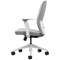 Bestuhl J2 Eco White/Grey Task Chair
