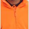 Beeswift Quarter Zipped Sweatshirt, Orange, XL