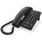 BT Converse 2100 Telephone 1 Redial Mute Function 3 Number Memory Black Ref 040206