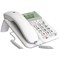 BT Decor 2200 Telephone 3-line LCD 50-entry Phonebook 30 Caller IDs Ref 061127