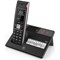 BT Diverse 7450 R DECT Cordless Phone With Answer Machine Black 044712