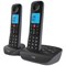 BT Essential 1 Twin Telephone Answering Machine with Nuisance Call Block Feature Black Ref 90658 BT Essential 1 Twin Telephone Answering Machine with Nuisance Call Block Feature Black Ref 90658
