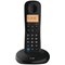 BT Everyday 1 Telephone 50 Contact Caller ID Storage Single Black Ref 90665