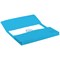 Elba StrongLine Document Wallets, 260gsm, Foolscap, Blue, Pack of 25