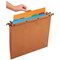 Oxford 5 Tabbed Folders, 240gsm, A4, Assorted, Pack of 5