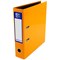 Oxford A4 Lever Arch File, 70mm Spine, Orange