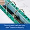 Oxford A4 Punch Pockets, 55 Micron, Top Opening, Pack of 100 Oxford A4 Punch Pockets, 55 Micron, Top Opening, Pack of 100