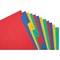 Elba Heavyweight Index Dividers, Jan-Dec, Multicolour Tabs, A4, Multicolour