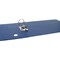 Elba A3 Lever Arch Files, Landscape, 70mm Spine, Plastic, Blue, Pack of 2