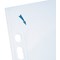 Oxford A4 Punched Pockets, 75 micron, Top Opening, Pack of 100
