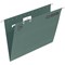 Elba Ultimate Verticflex Manilla Suspension Files, V Base, Foolscap, Green, Pack of 50