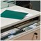 Elba Ultimate Verticflex Manilla Suspension Files, V Base, Foolscap, Green, Pack of 50