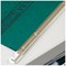 Elba Ultimate Verticflex Manilla Suspension Files, V Base, Foolscap, Green, Pack of 50