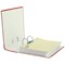 Elba A4 Lever Arch Files, 80mm Spine, Red, Pack of 10