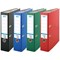 Elba A4 Lever Arch Files, 80mm Spine Green, Pack of 10