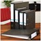 Elba A4 Lever Arch Files, 80mm Spine, Black, Pack of 10
