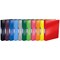 Oxford Ring Binder, A4+, 2 O-Ring, 25mm Capacity, Metallic Blue