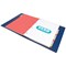 Elba Index Dividers, A-Z, Multicolour Tabs, A4, Multicolour
