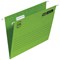 Elba Ultimate Verticflex Manilla Suspension Files, V Base, Foolscap, Green, Pack of 25 Elba Ultimate Verticflex Manilla Suspension Files, V Base, Foolscap, Green, Pack of 25