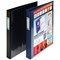 Elba Vision Ring Binder, A3, 4 D-Ring, 30mm Capacity, Portrait, Blue
