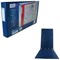 Elba Vision Ring Binder, A3, 4 D-Ring, 30mm Capacity, Landscape, Blue
