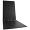 Elba Vision Ring Binder, A3, 4 D-Ring, 30mm Capacity, Landscape, Black