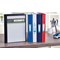 Elba Vision Presentation Ring Binder, A4, 2 O-Ring, 25mm, Blue