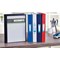 Elba Vision Presentation Ring Binder, A4, 2 O-Ring, 25mm, White