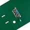 Elba A4 Lever Arch File, 70mm Spine, Plastic, Green