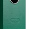 Elba A4 Lever Arch File, 70mm Spine, Plastic, Green