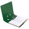Elba A4 Lever Arch File, 70mm Spine, Plastic, Green