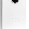 Elba A4 Lever Arch File, 70mm Spine, Plastic, White