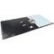 Elba A4 Lever Arch File, 50mm Spine, Plastic, Black Elba A4 Lever Arch File, 50mm Spine, Plastic, Black