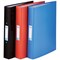 Elba Ring Binder, A4, 2 O-Ring, 25mm Capacity, Blue, Pack of 10